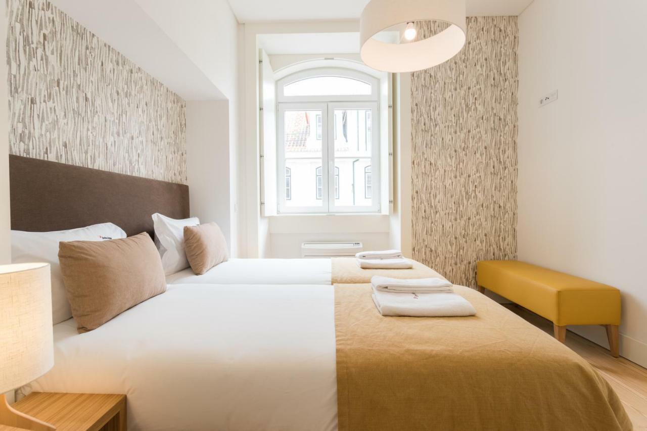 Flh Downtown Fantastic Flat Apartment Lisbon Exterior photo