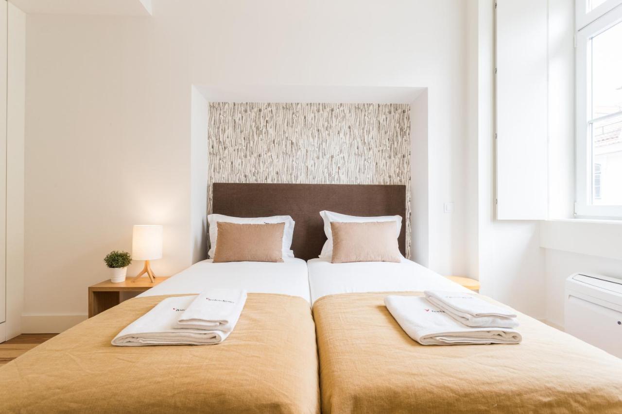 Flh Downtown Fantastic Flat Apartment Lisbon Exterior photo